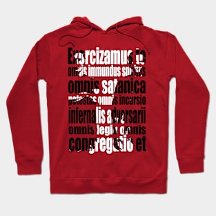 Spn exorcism Hoodie